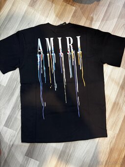 Amiri tričko farebné - 3