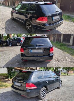 VW Golf 5 variant - 3