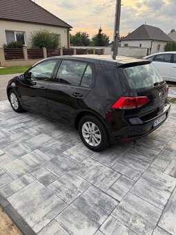 Volkswagen Golf 7 1.6 TDi, 77 kW - 3
