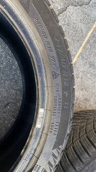 Zimné pneumatiky Matador Nordicca 245/40 R18 - 3