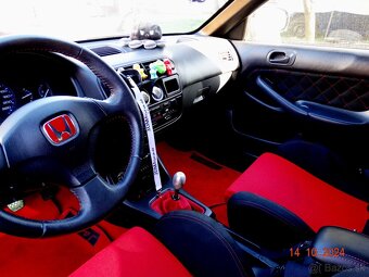 Civic 6g - 3