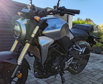 Honda CBF 300 NA - 3