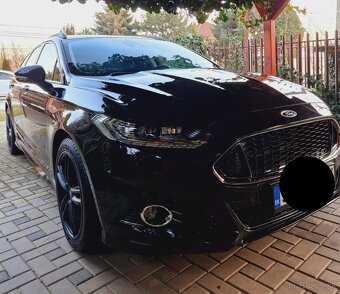 Brock RC27, Ford Mondeo, Zimná sada - 3