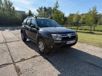 Dacia Duster 4x4  1.5 dci - 3