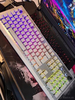 Roccat Vulcan 122 AIMO mechanická RGB klávesnica - 3