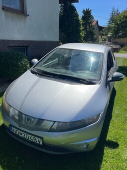 Honda Civic 2.2 CTDi - 3