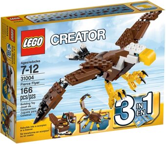 Predám Lego - rôzne sety - 3