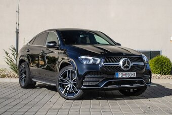 aj NA SPLÁTKY Mercedes-Benz GLE Kupé 400d - 3