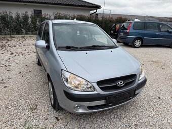 Hyundai Getz 1,1 benzin - 3