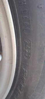 Zimna sada R.O.D. 5x114,3 205/60 R16 - 3