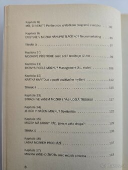 TRHÁK aneb 21 kapitol o vašem mozku - 3