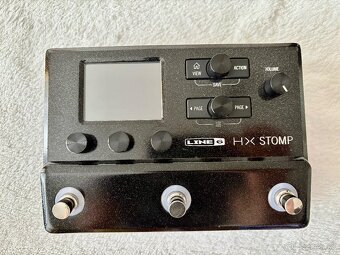 Line 6 HX stomp - 3