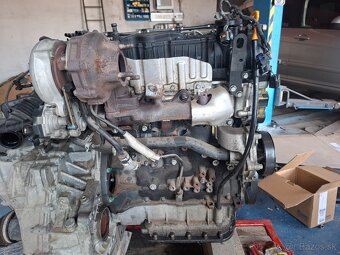Rozpredam motor kia sorento 2.2crdi 147 kw rok 2016 - 3