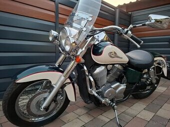 Honda Shadow VT 750 - 3