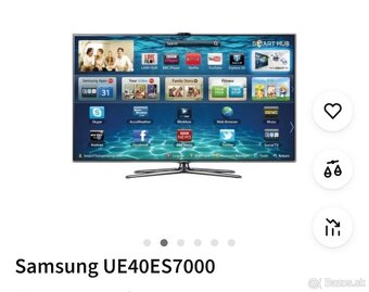 Tv Samsung - 3
