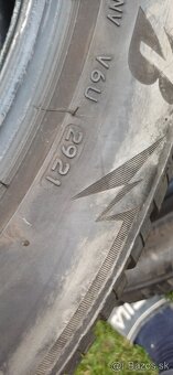 235/50 r19 zimné pneumatiky, Bridgestone - 3