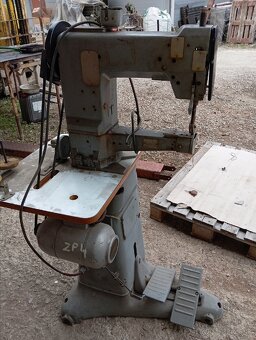 Šijací stroj Minerva - 3