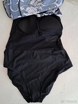 Nové PLAVKY - plavkové šaty 42 - cena s poštou - 3