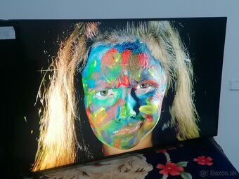 Predám 4k uhd smart TV Samsung UE55NU7093U. - 3