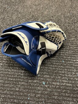 Brankárska lapačka True - 3