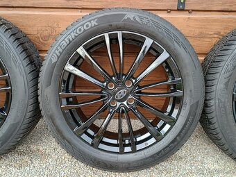Zimná sada kolies originál Hyundai Bayon, 4x100 R17 - 3