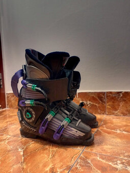 Predám lyžiarky veľmi lacno DYNAFIT 163cm / č.43 - 3