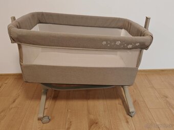 Prístavná postieľka Cullami Cam - 3