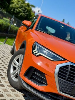 AUDI Q3 - mozny odpocet DPH , Automat  - top stav - 3