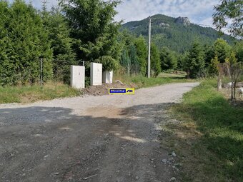 Pozemok na predaj Liptovská Anna, okres Liptovský Mikuláš - 3