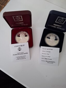Predam pamätnú medailu - 3