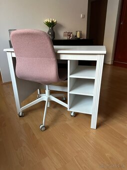 Stolička a písací stolík ikea - 3