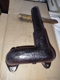 Vifukove potrubie Zetor 25 - 3