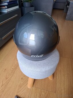 Prilba/helma vyklopna Crivit - 3