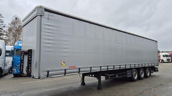 Prodám KÖGEL SN 24 CARGO - 3