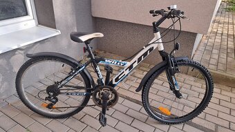 Horský bicykel CTM Willy - 3