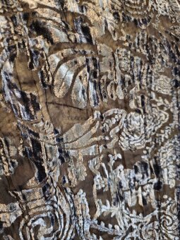 Metráž umelý zamat - 3