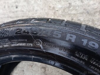 Continental 245/45R19 TS810S - 3
