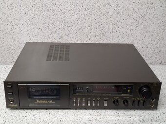 Technics RS-M45 》Direct Drive 2 motor SX head 》Cassete Deck - 3