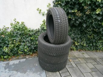 Predám 4x zimné ako nové pneu NEXEN SUV 235/55 R18 104HXL - 3