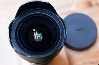 Sigma 20mm F1.4 DG Art L-mount - 3