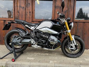 Predám BMW R nine T Black Storm - 3
