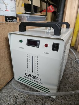 Laser + chladič - 3