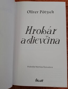 Hrobár a dievčina - 3