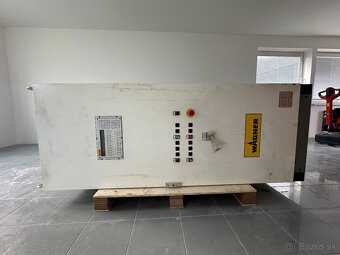 Priemyselná riadiaca skrinka WAGNER – 5.5 kVA, IP54, Made in - 3