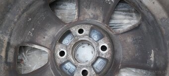 4x100 185/65 r15 zanovne letné pneumatiky - 3