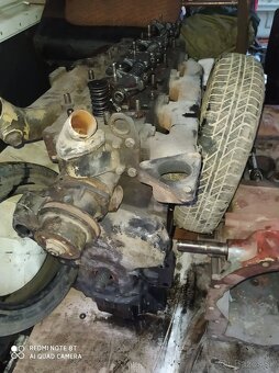 Predám diely Zetor crystal - 3