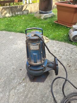 Čerpadlo na vodu - 3