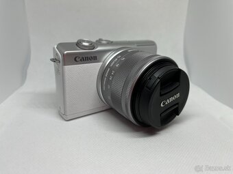Canon M200 + Canon EF-M 15-45mm - 3