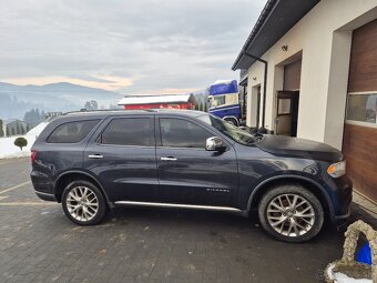Dodge durango 3.6 v6 citadel 2014 rok - 3