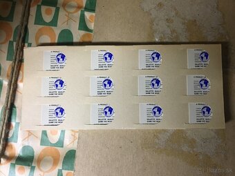 Žiletky Gillette Super Silver (Made in England)600ks - 3